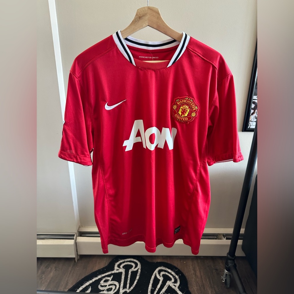 Manchester United Jersey